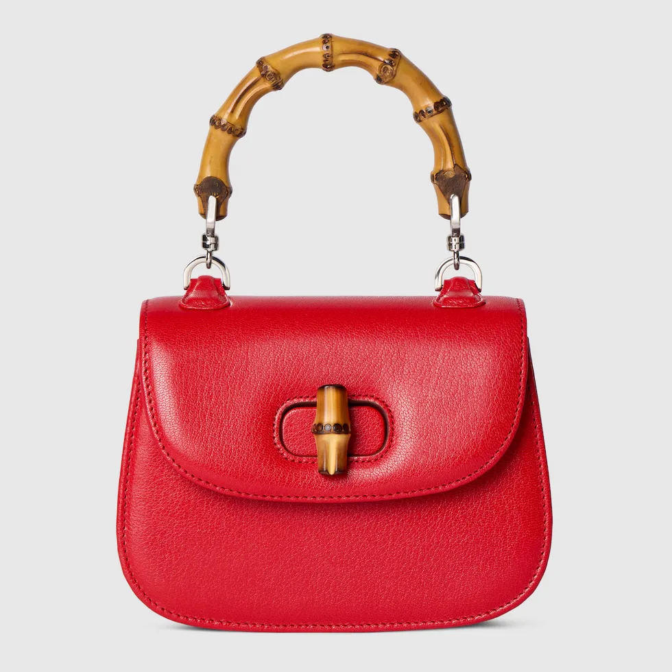 구찌 Gucci Bamboo 1947 미니백 863166AAGF45849