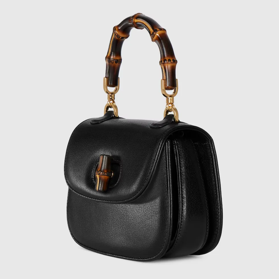 구찌 Gucci Bamboo 1947 미니백 863166AAGF45849