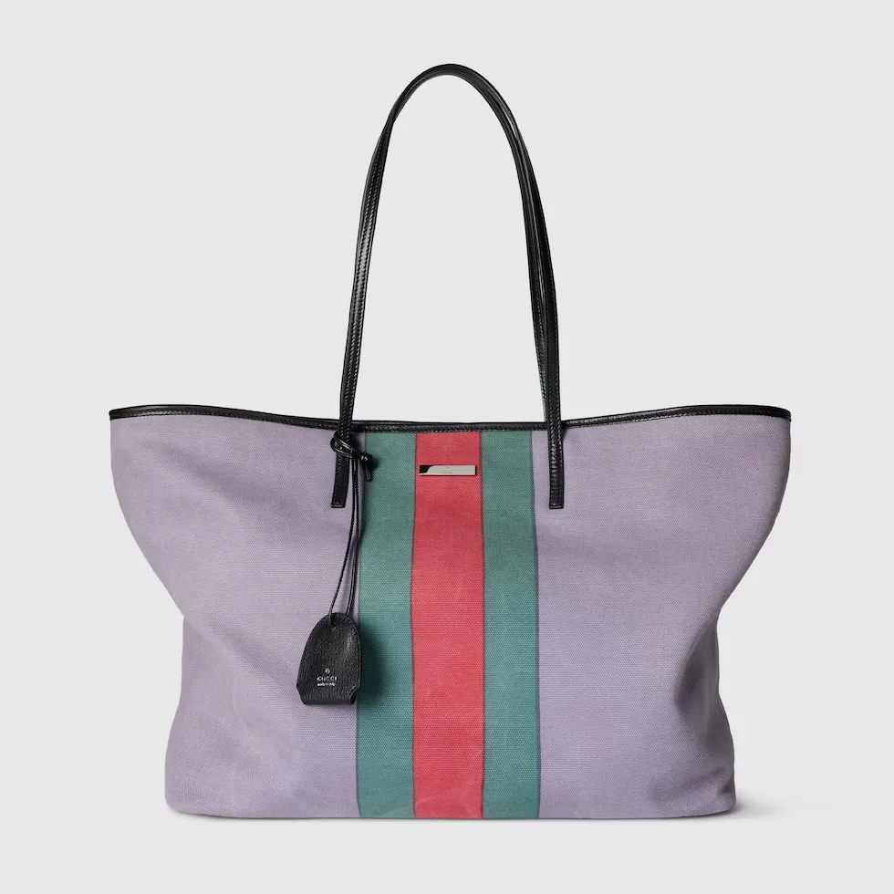 구찌 Gucci Tribeca 'Mykonos' 라지 토트 A0034DFAGAR8557