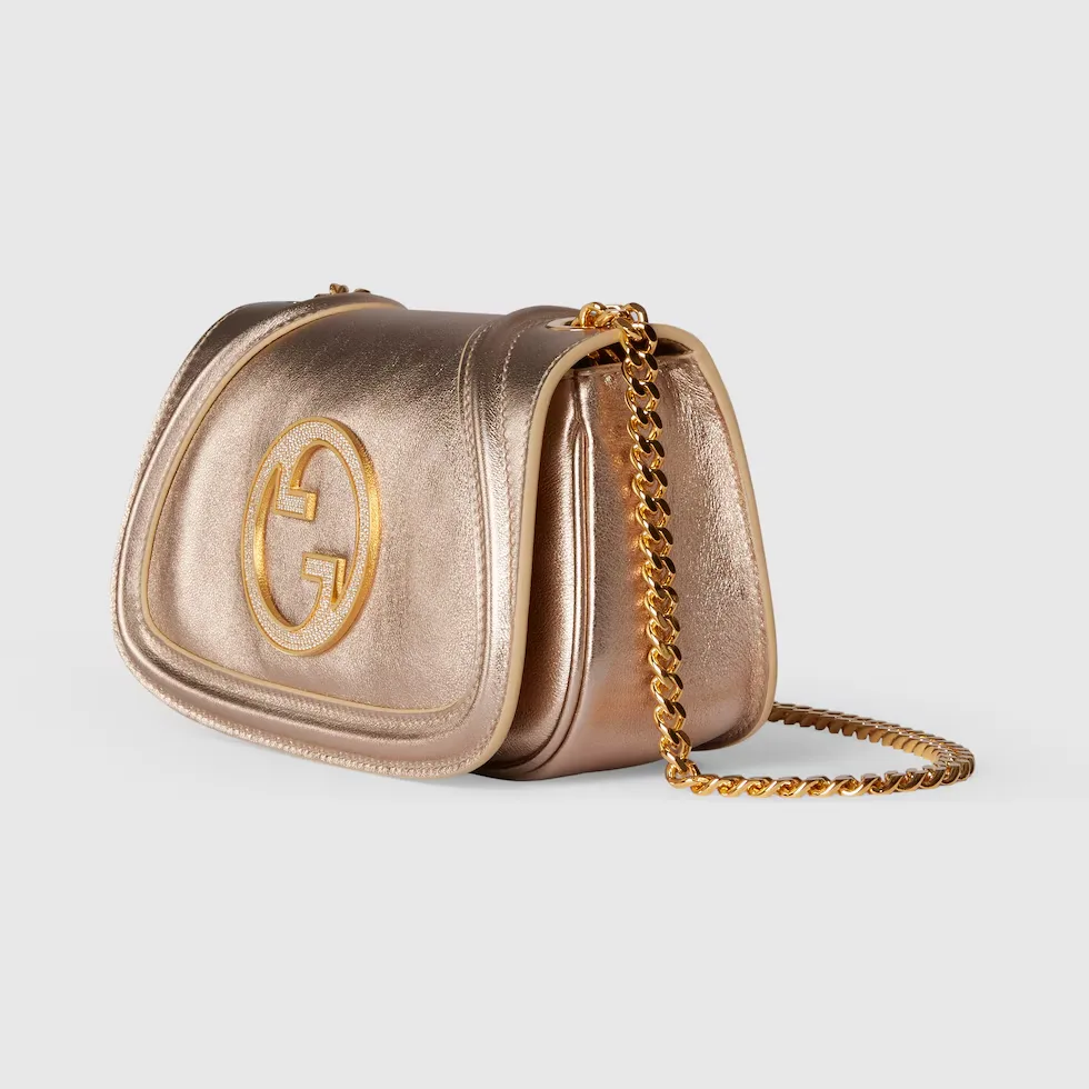 구찌 Gucci Blondie 스몰 숄더백 815711AAFZA8165
