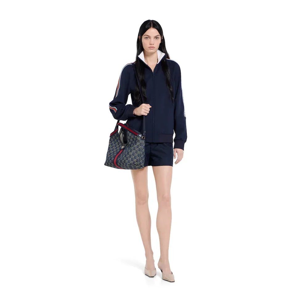 구찌 Gucci Giglio 스몰 토트백 860845AAF8L2547