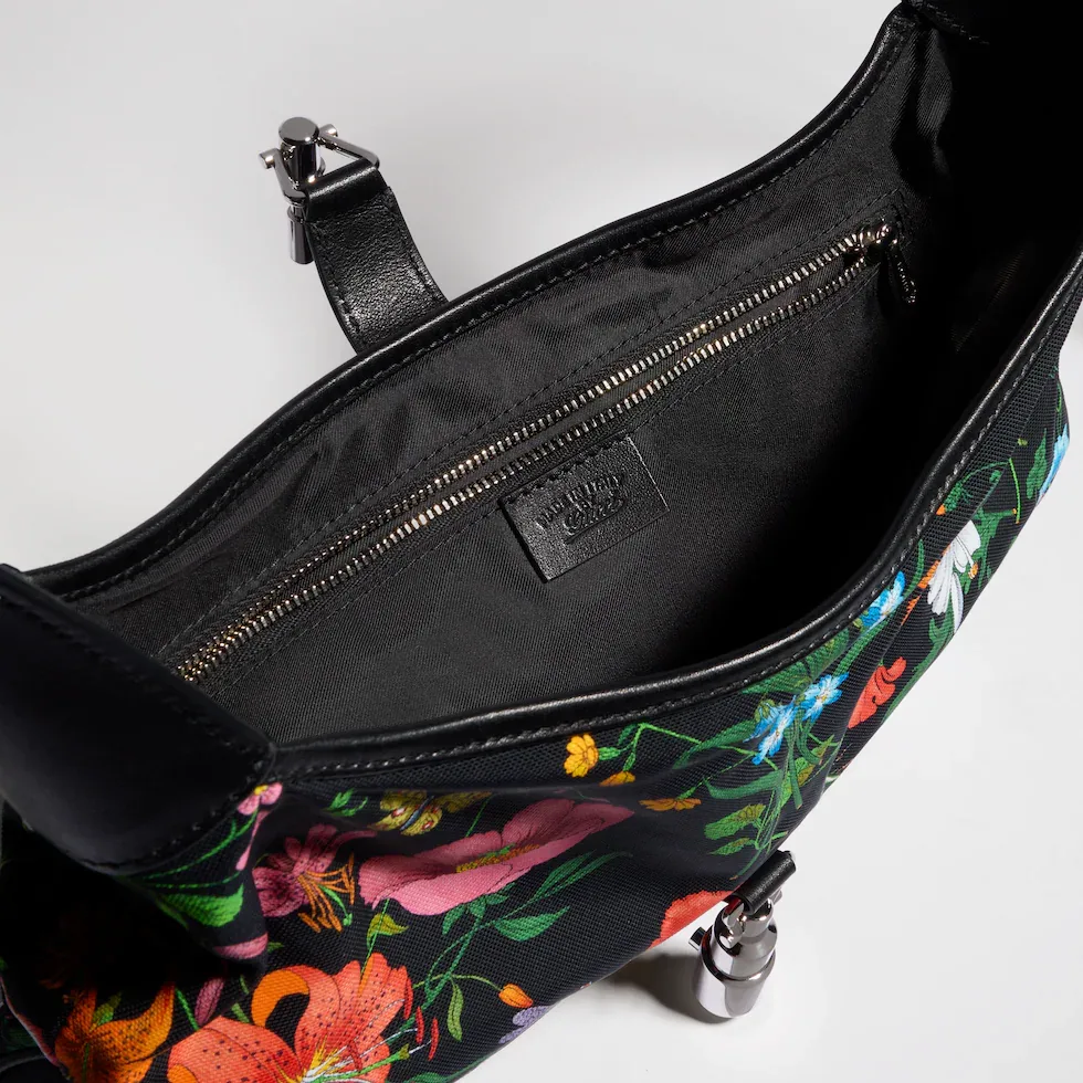 구찌 Gucci Jackie 1961 미디엄 숄더백 863136FAF7O8641