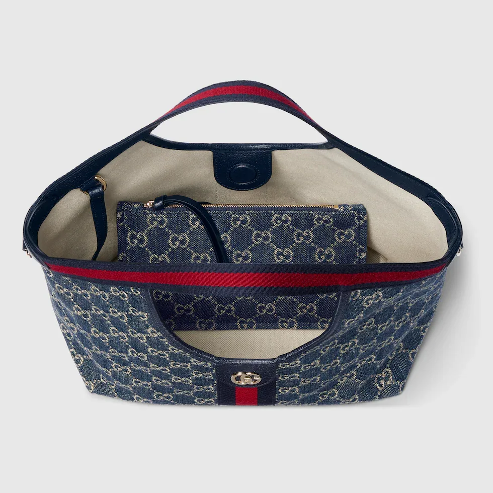 구찌 Gucci Giglio 스몰 토트백 860845AAF8L2547