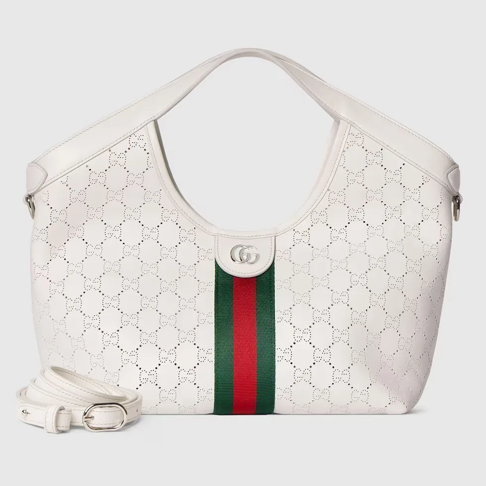 구찌 Gucci Giglio 스몰 토트백 860845AAG3J9252