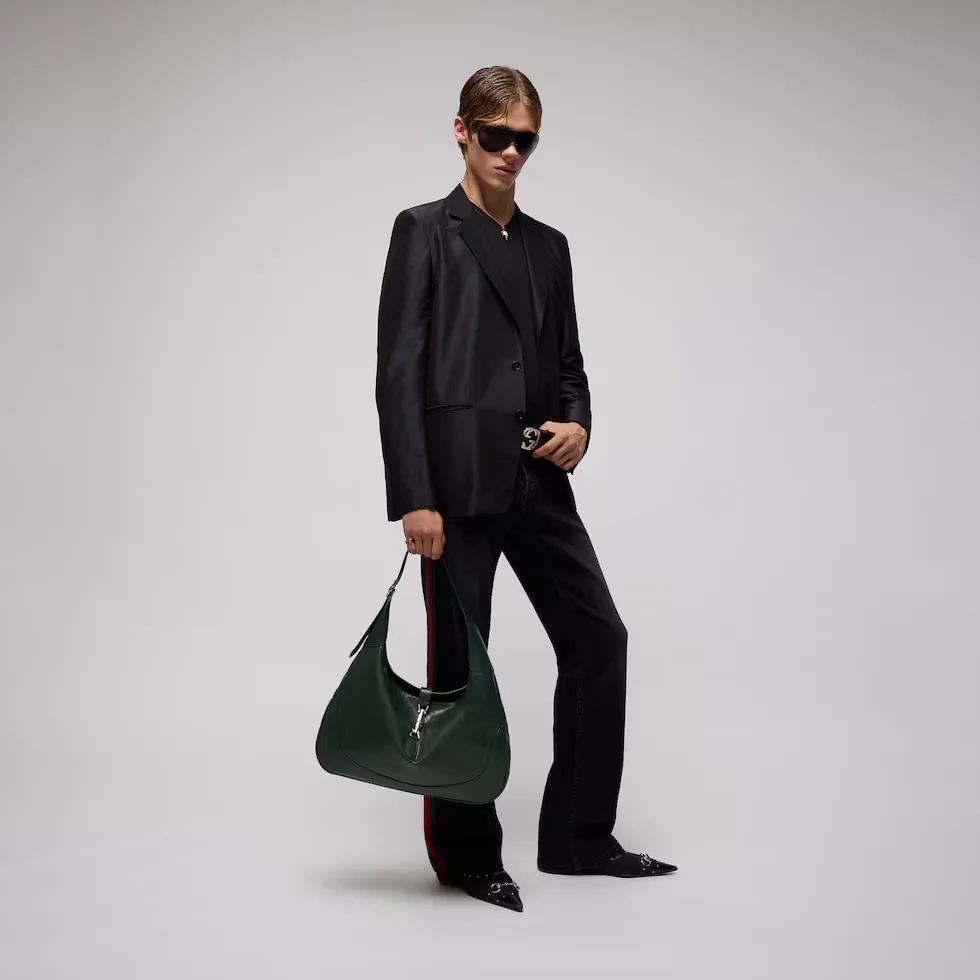 구찌 Gucci Jackie 1961 라지 크로스바디백 863279AAGE03020