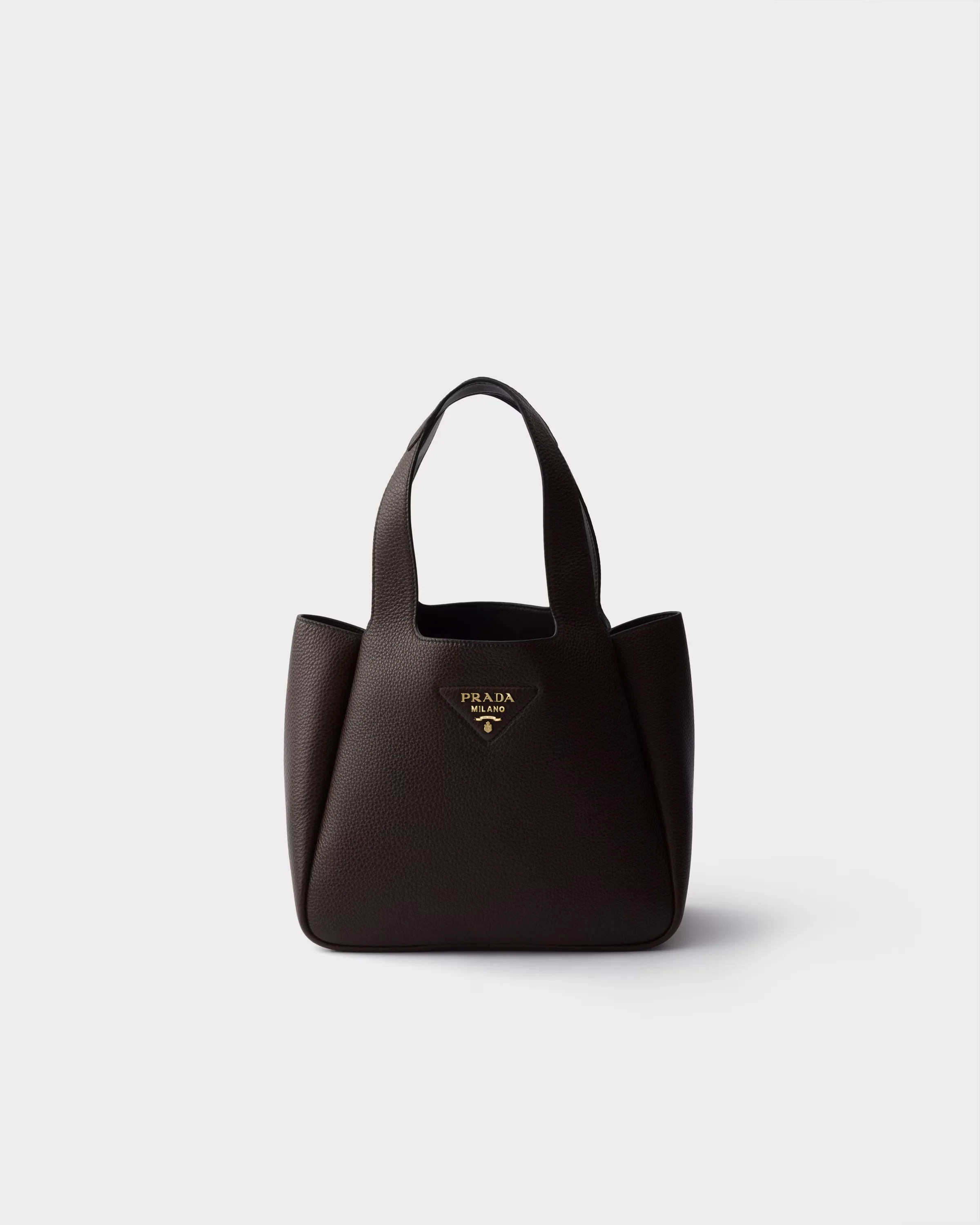 프라다 Prada Liaison 스몰 레더 토트백 1BG335_2DKV_F05T8_V_ONM