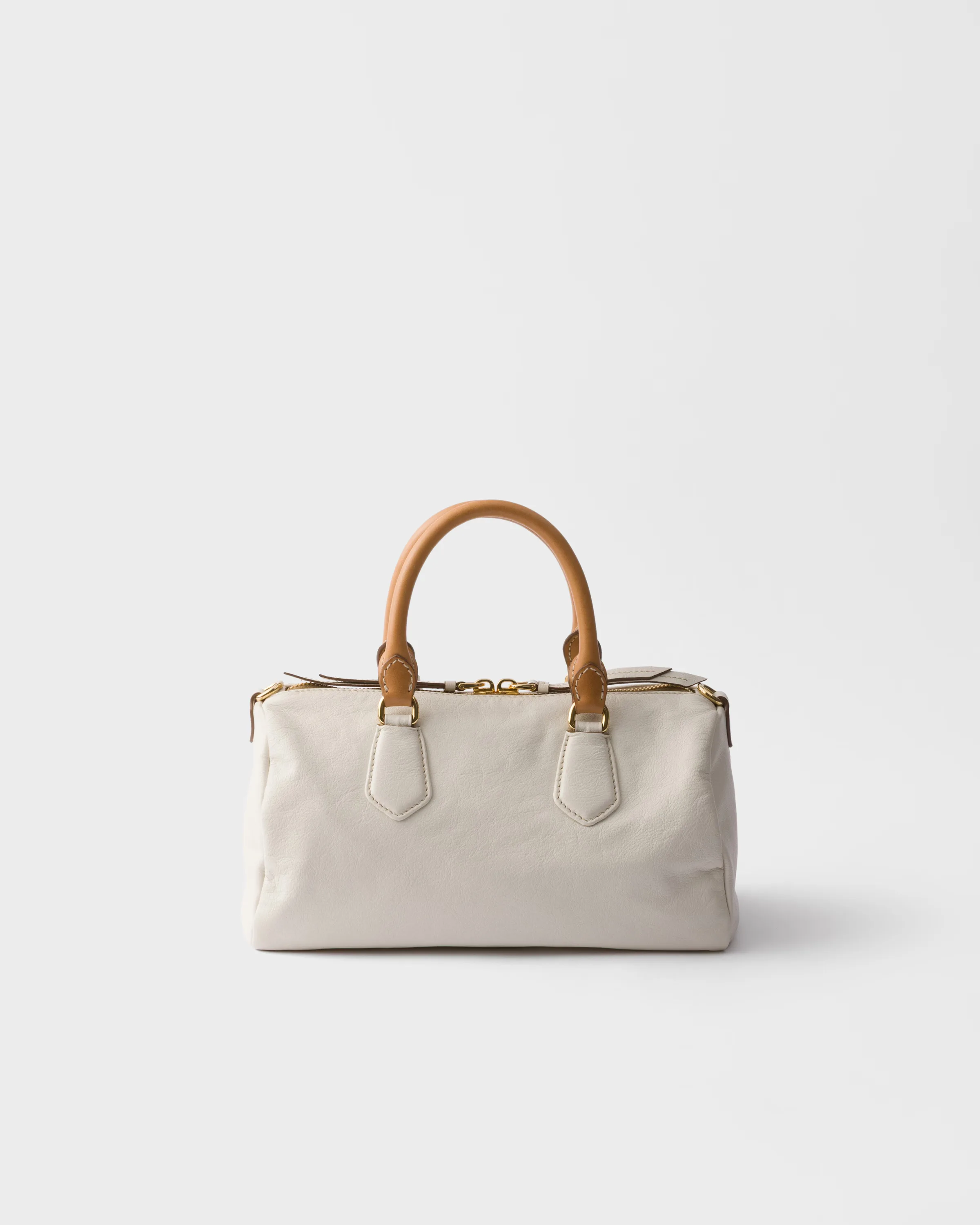 프라다 Prada Evasion 스몰 레더 탑핸들백 1BB174_2ZQX_F0009_V_OOO