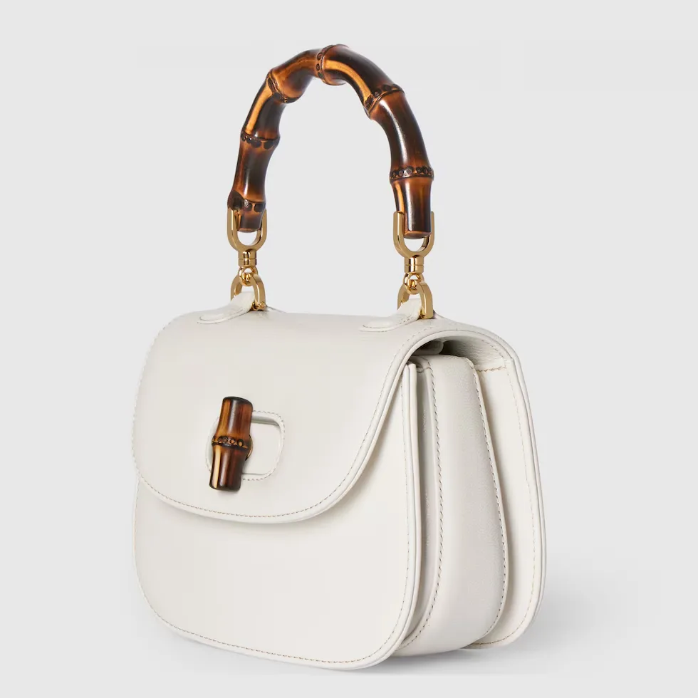 구찌 Gucci Bamboo 1947 미니백 863166AAGF45849