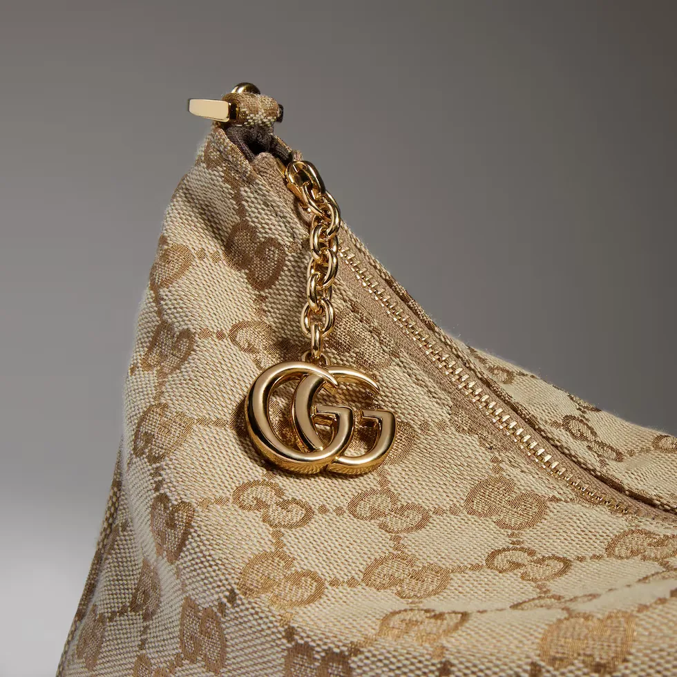 구찌 Lady Lunetta Chain 스몰 숄더백 A0034BFAGGX9651