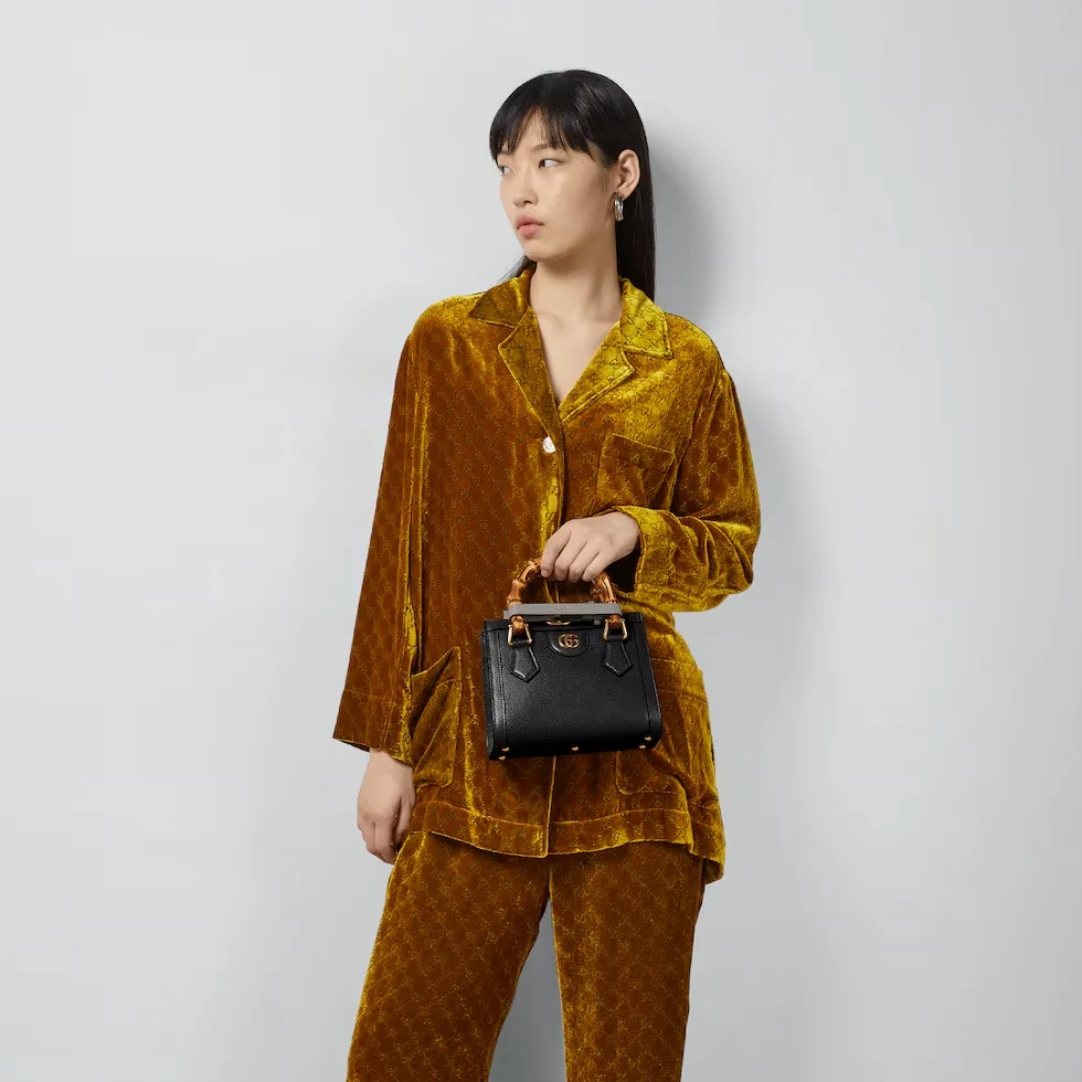 구찌 Gucci Diana 스몰 토트백 702732U3ZDT1073