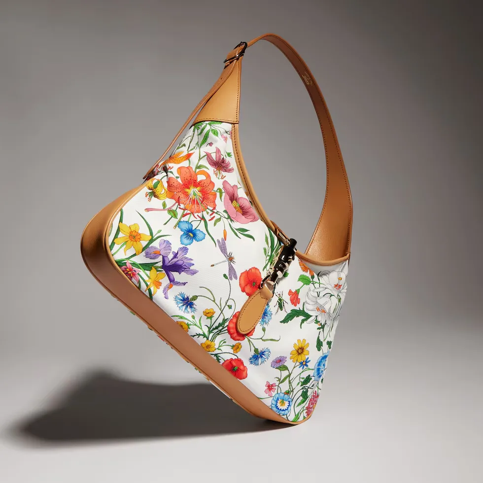 구찌 Gucci Jackie 1961 미디엄 숄더백 863136FAF7O8641