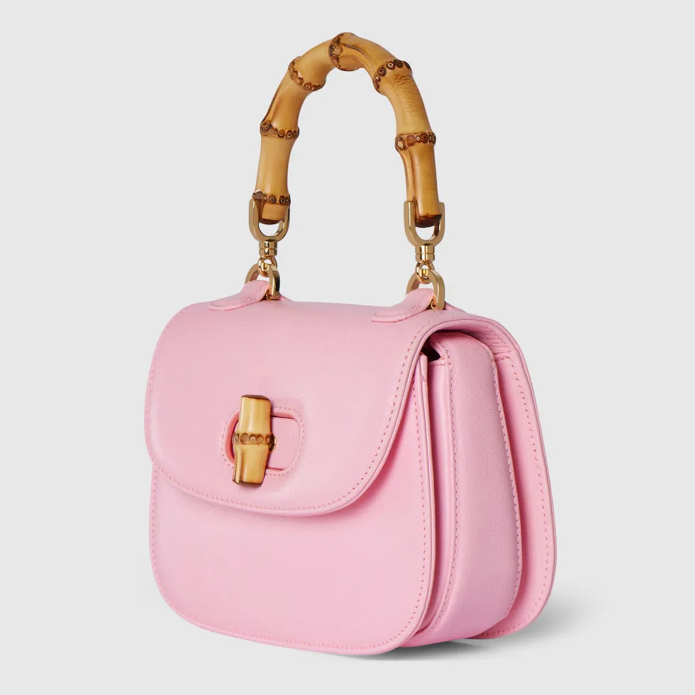 구찌 Gucci Bamboo 1947 미니백 863166AAGF45849