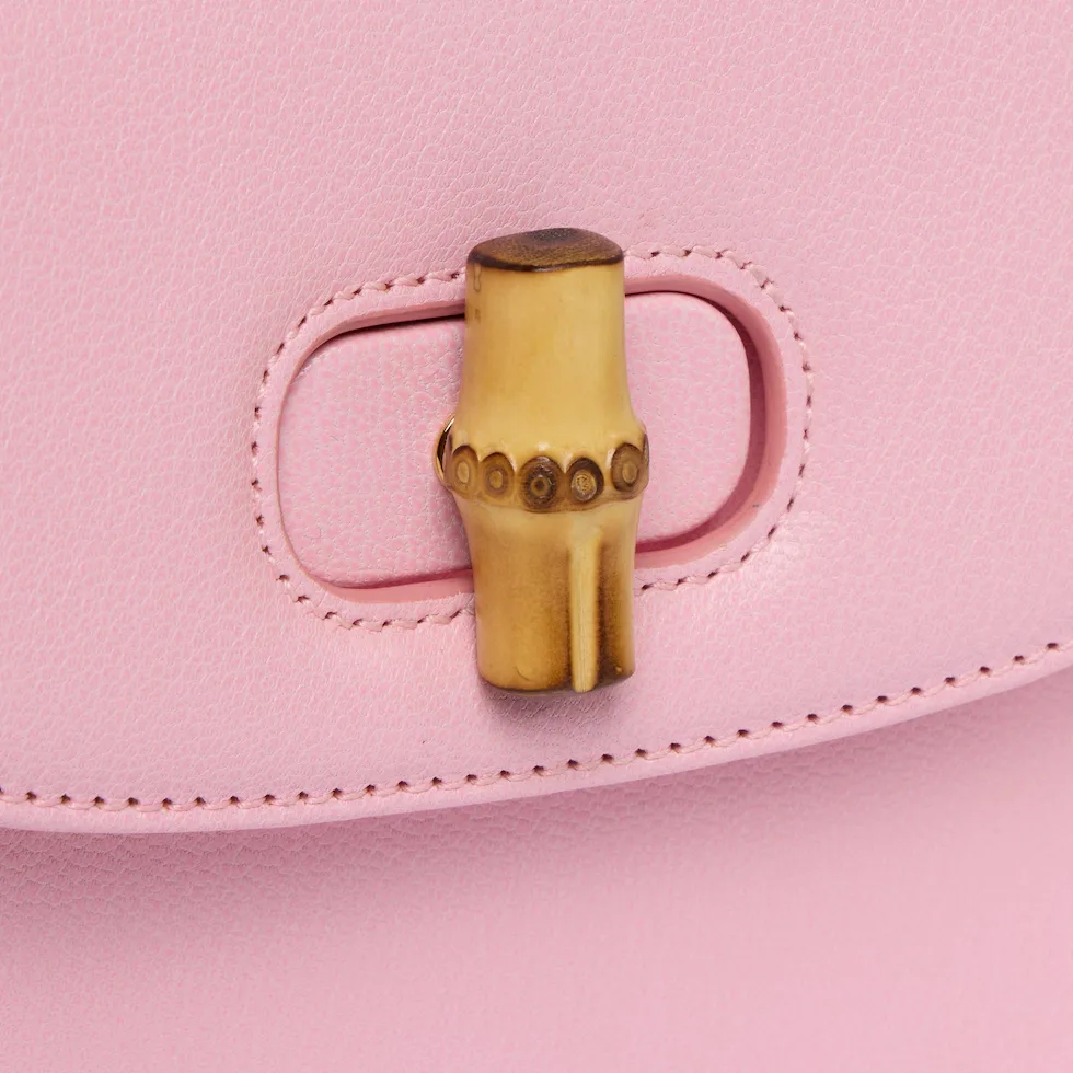 구찌 Gucci Bamboo 1947 미니백 863166AAGF45849