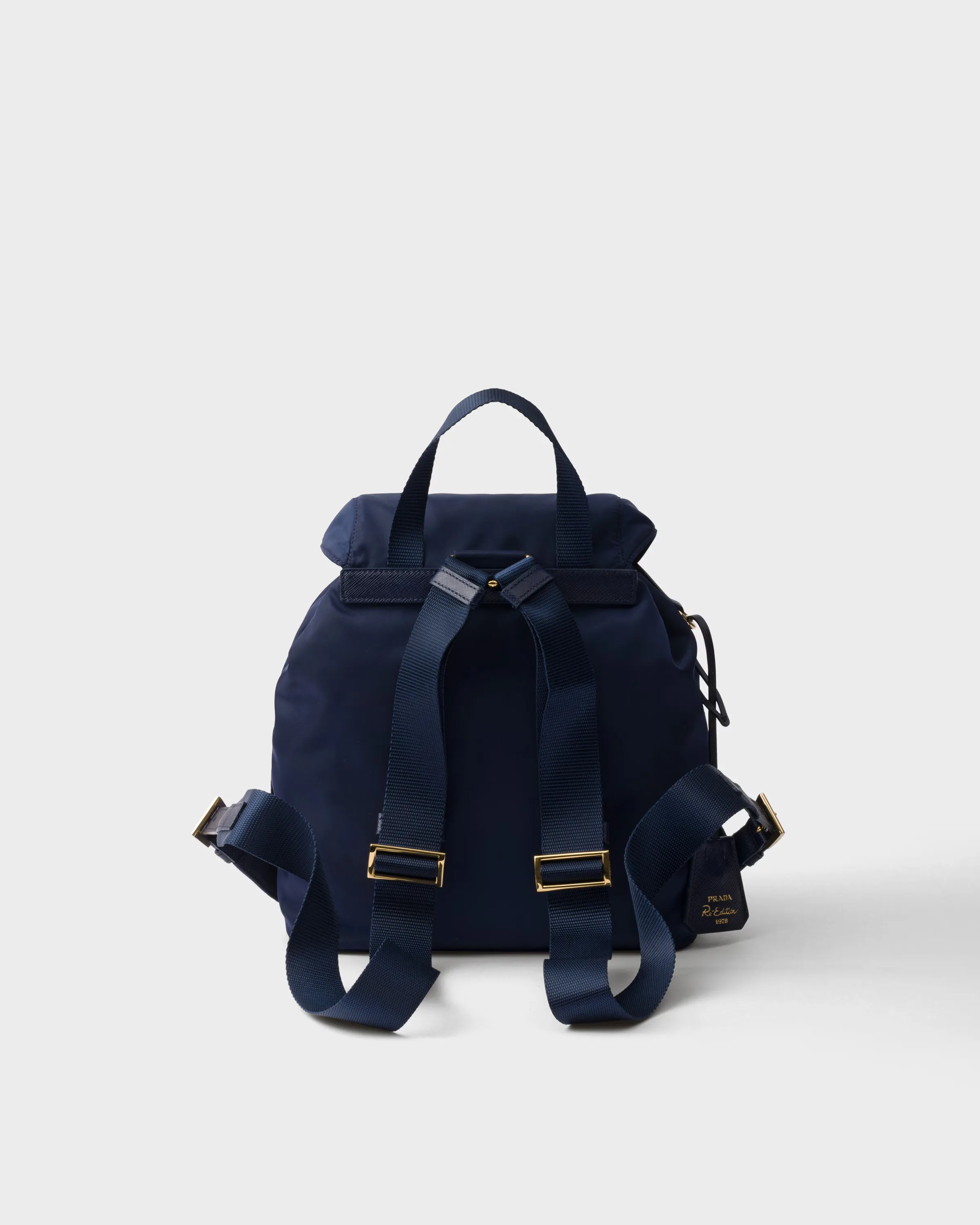 프라다 Prada Re-Edition 1978 스몰 Re-Nylon 백팩 1BZ677_RV44_F0Y8C_V_OOM