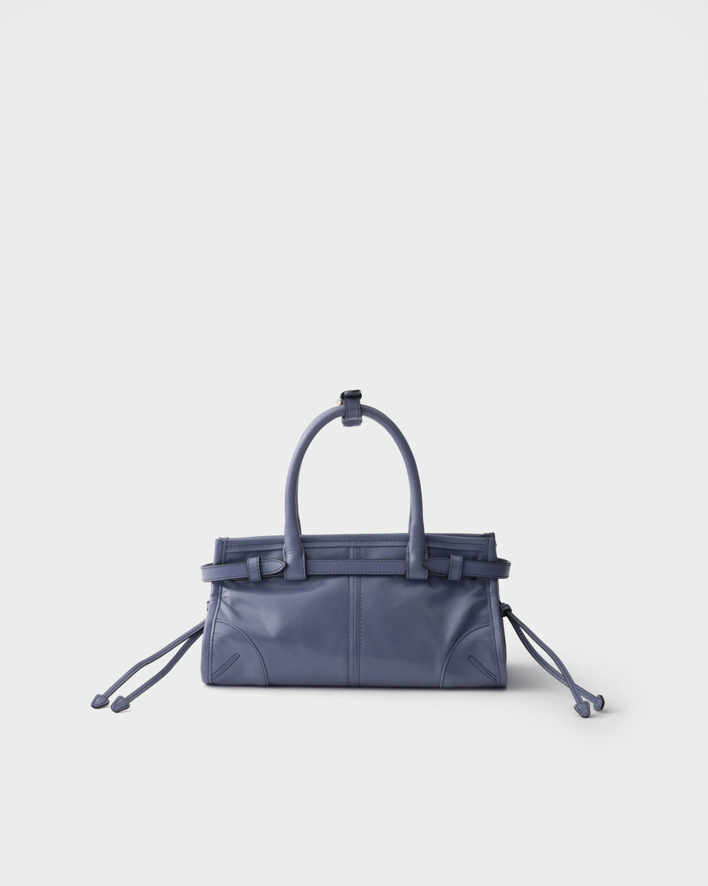 프라다 Prada Bonnie 레더 미니 핸드백 1BA486_2CYR_F05GU_V_OOO