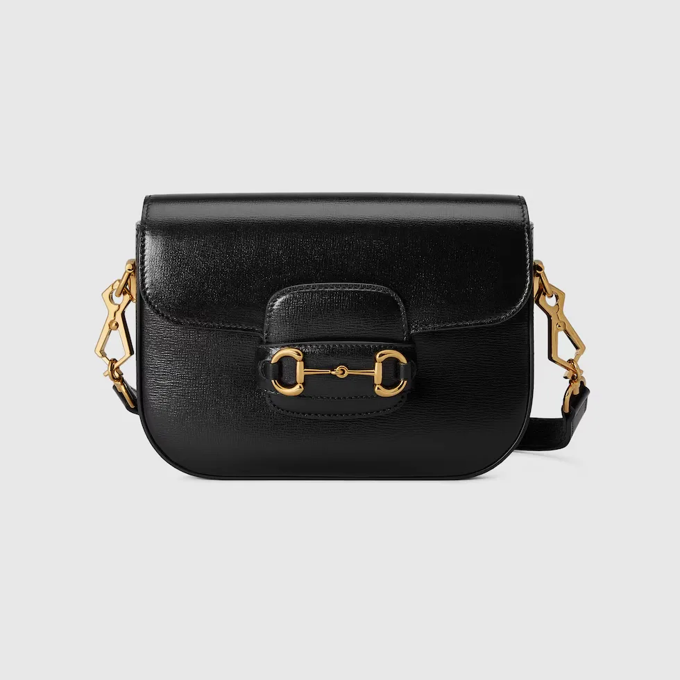 구찌 Gucci Horsebit 1955 스몰 숄더백 65857418YSG1060
