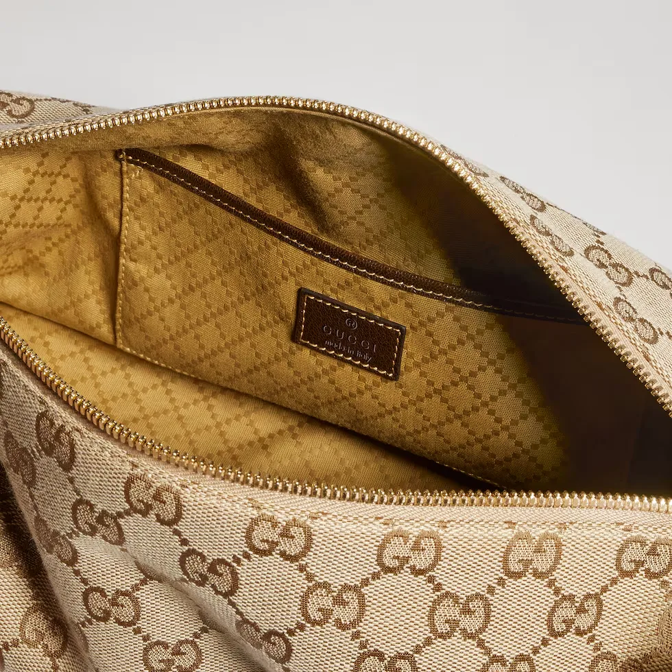 구찌 Gucci Half Horsebit 미디엄 숄더백 860787FAFV29651