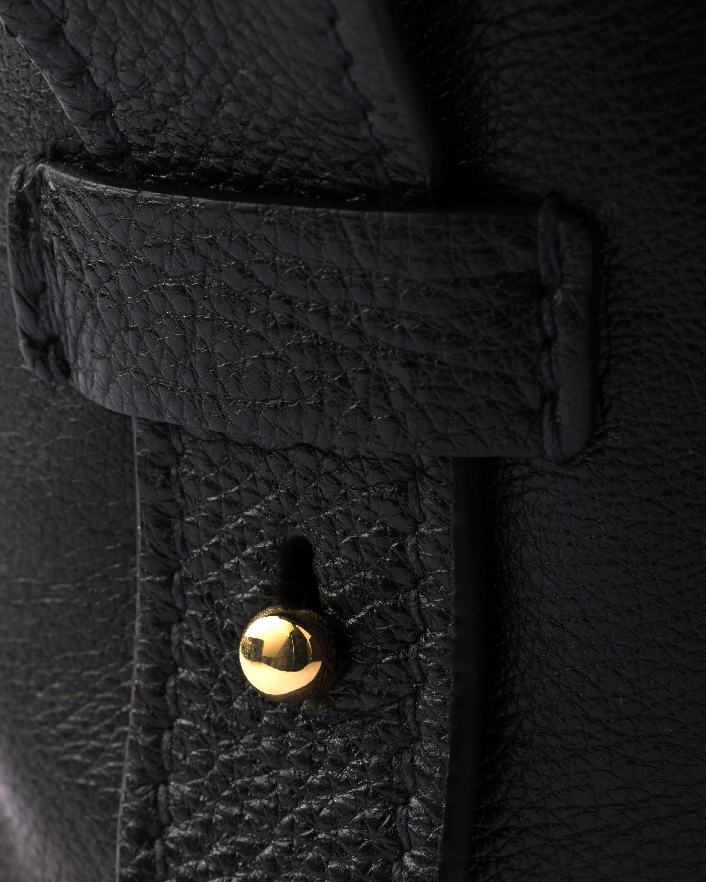 프라다 Prada Ouvert 라지 레더 토트백 1BG661_2HF2_F0036_V_OOO