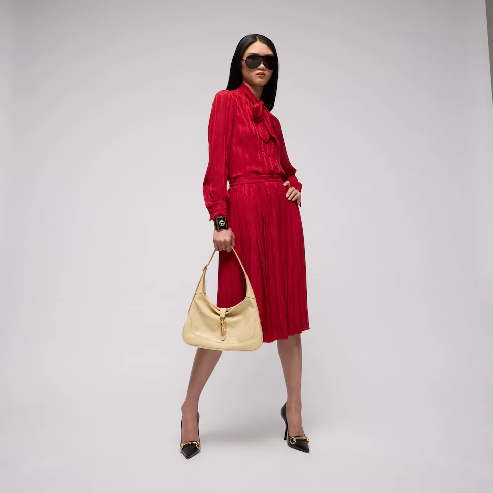 구찌 Gucci Jackie 1961 미디엄 숄더백 863136AAGDJ2818
