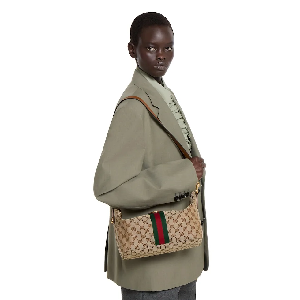 구찌 Gucci Vanity 미디엄 탑핸들백 857799FAFUF9870