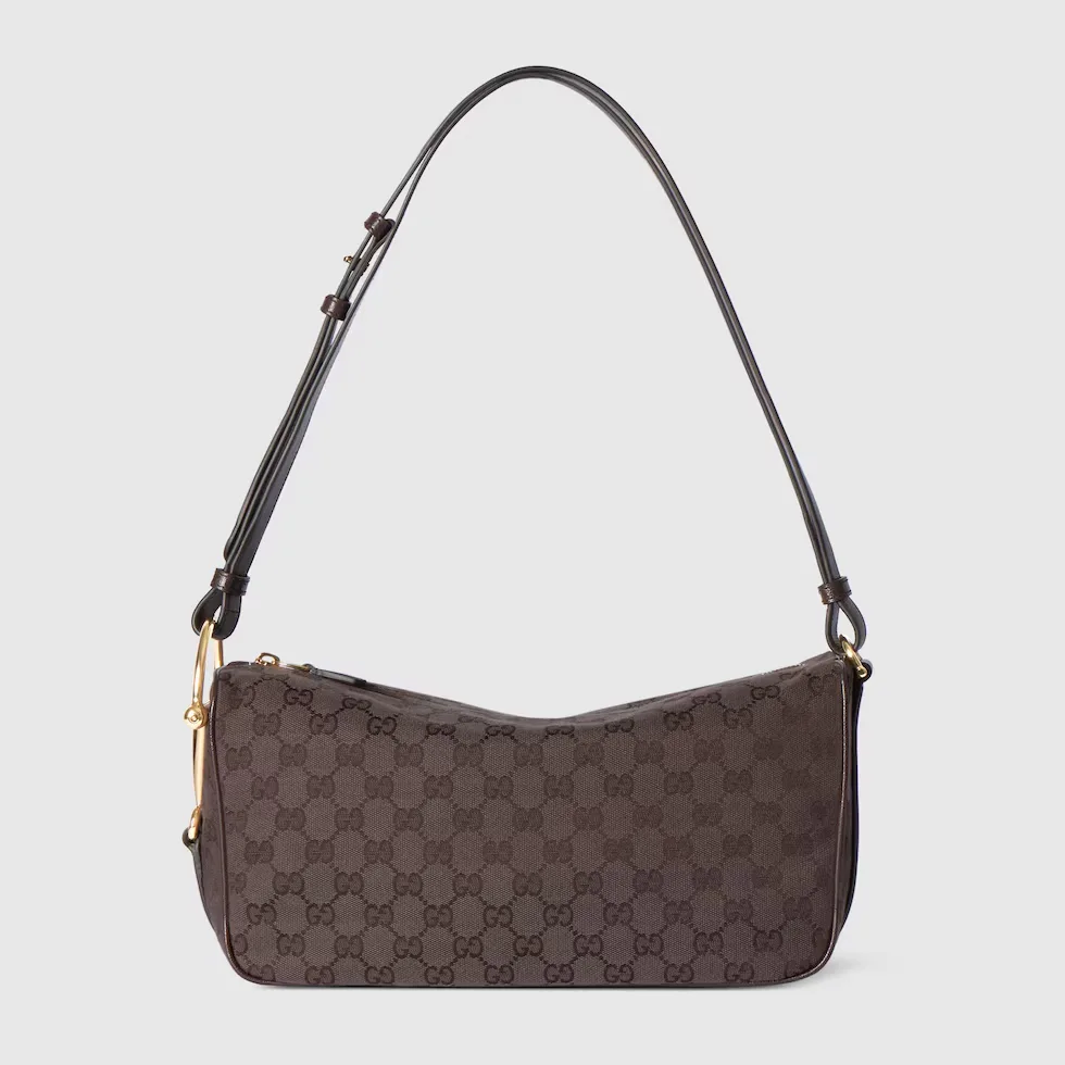 구찌 Gucci Half Horsebit 미디엄 숄더백 860787FAFV29651
