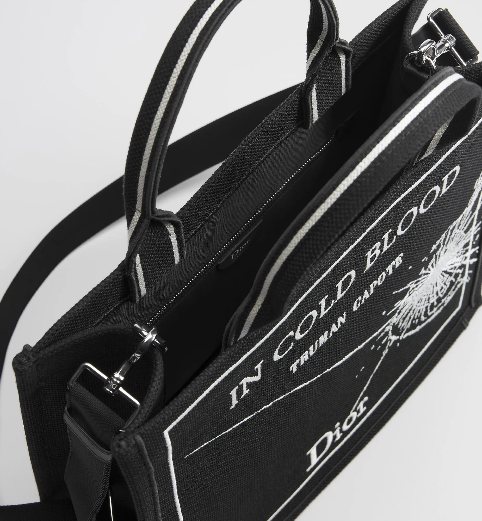 디올 Dior Book 토트백 미디엄 숄더 스트랩 1BTSH299JAC_H960