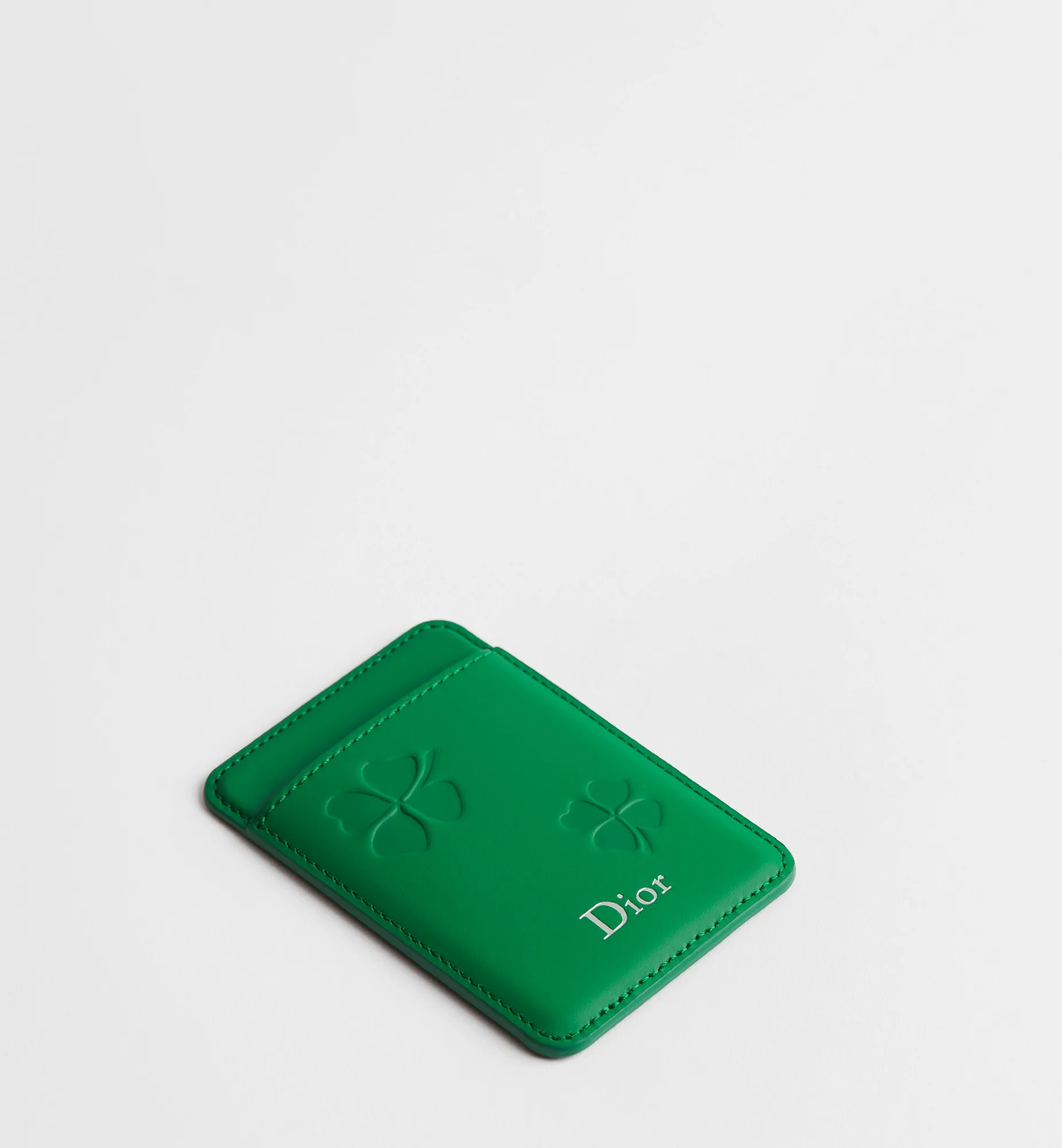 디올 마그네틱 카드 홀더 2ESCH203TRF_H607