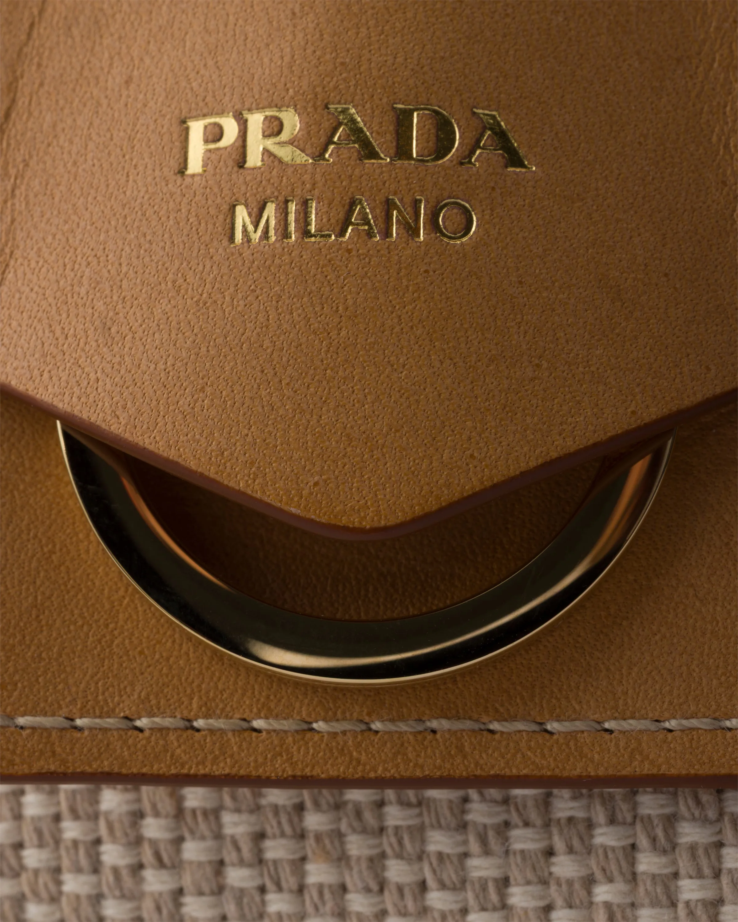 프라다 Prada Jardinière 라지 코튼 캔버스 백 1BG554_2ZQG_F0Z12_V_9YM