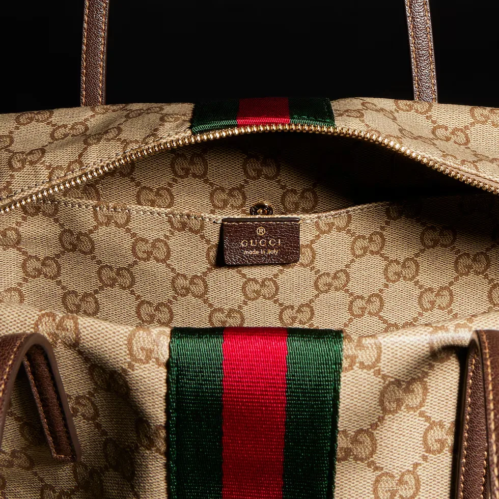 구찌 Gucci Melrose 미디엄 보스턴백 875228FAF798547