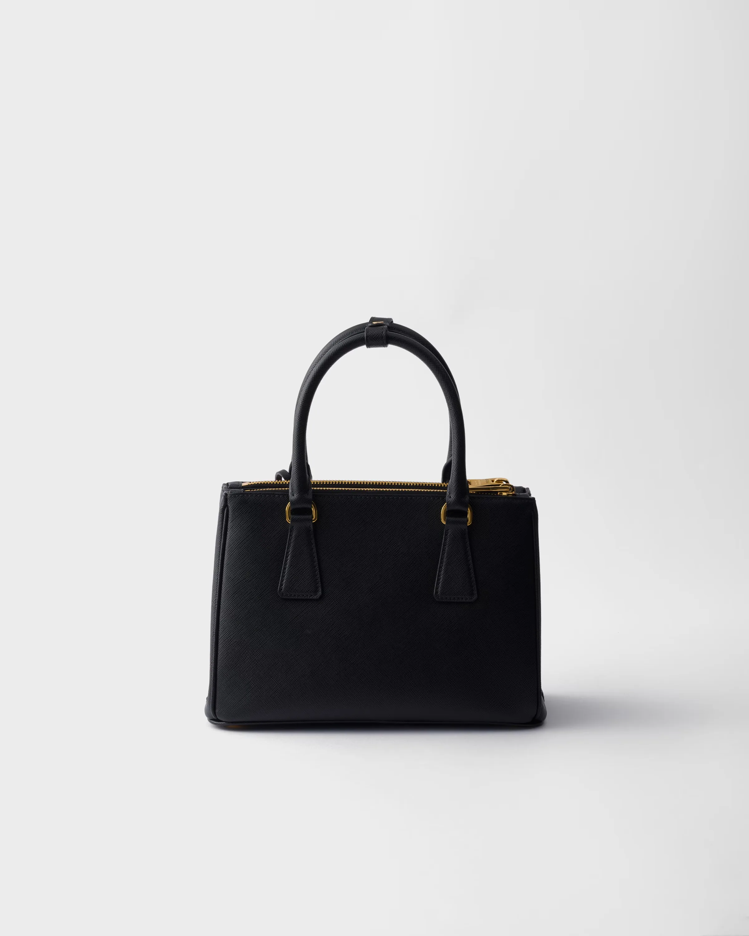 프라다 Prada Galleria 스몰 사피아노 레더 백 1BA896_NZV_F0002_V_EOO