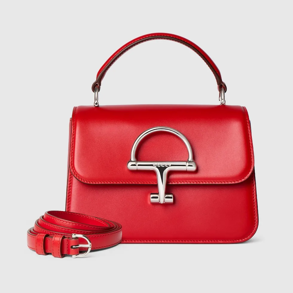 구찌 Gucci Siena 스몰 탑핸들백 855536AAGUD6404