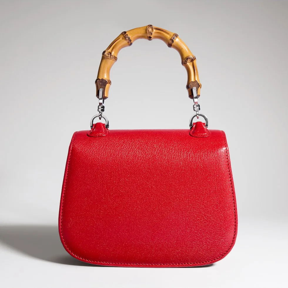 구찌 Gucci Bamboo 1947 미니백 863166AAGF45849