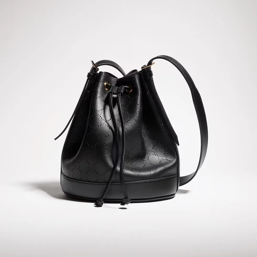 구찌 Gucci Venice 스몰 버킷백 A002GWAAG3I1000