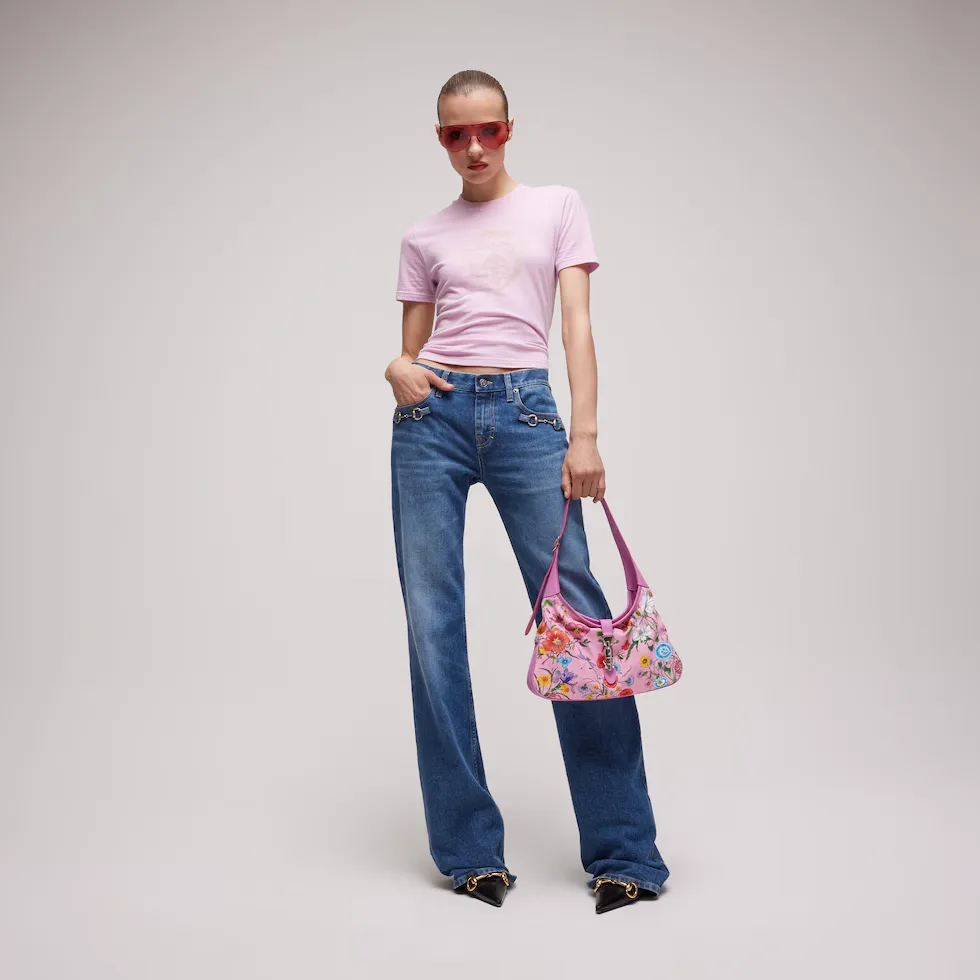 구찌 Gucci Jackie 1961 미디엄 숄더백 863136FAF7O8641