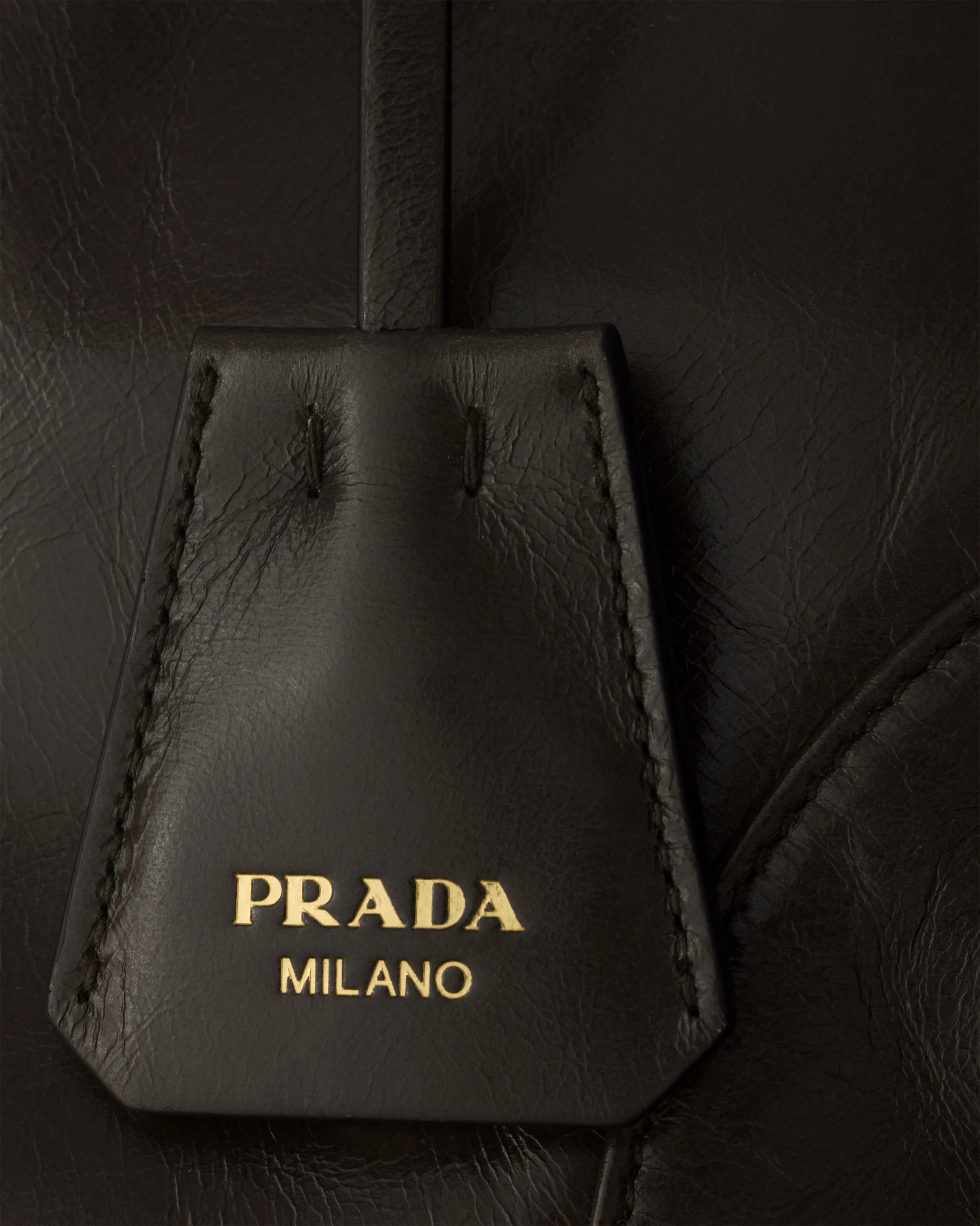 프라다 Prada Bonnie 미디엄 레더 백 1BA426_2CYR_F05VJ_V_MOM