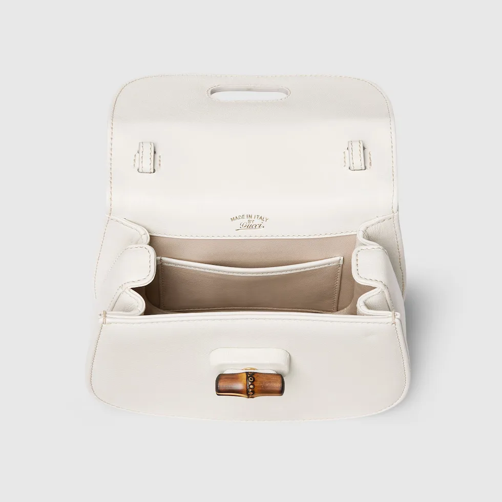 구찌 Gucci Bamboo 1947 미니백 863166AAGF45849