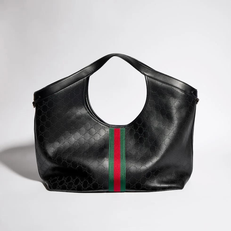 구찌 Gucci Giglio 라지 토트백 853971AAHB01053