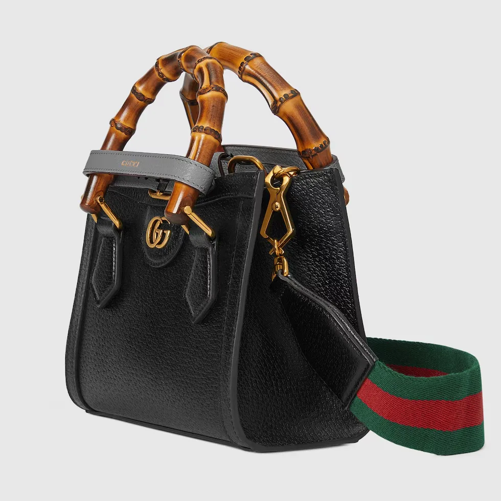 구찌 Gucci Diana 스몰 토트백 702732U3ZDT1073