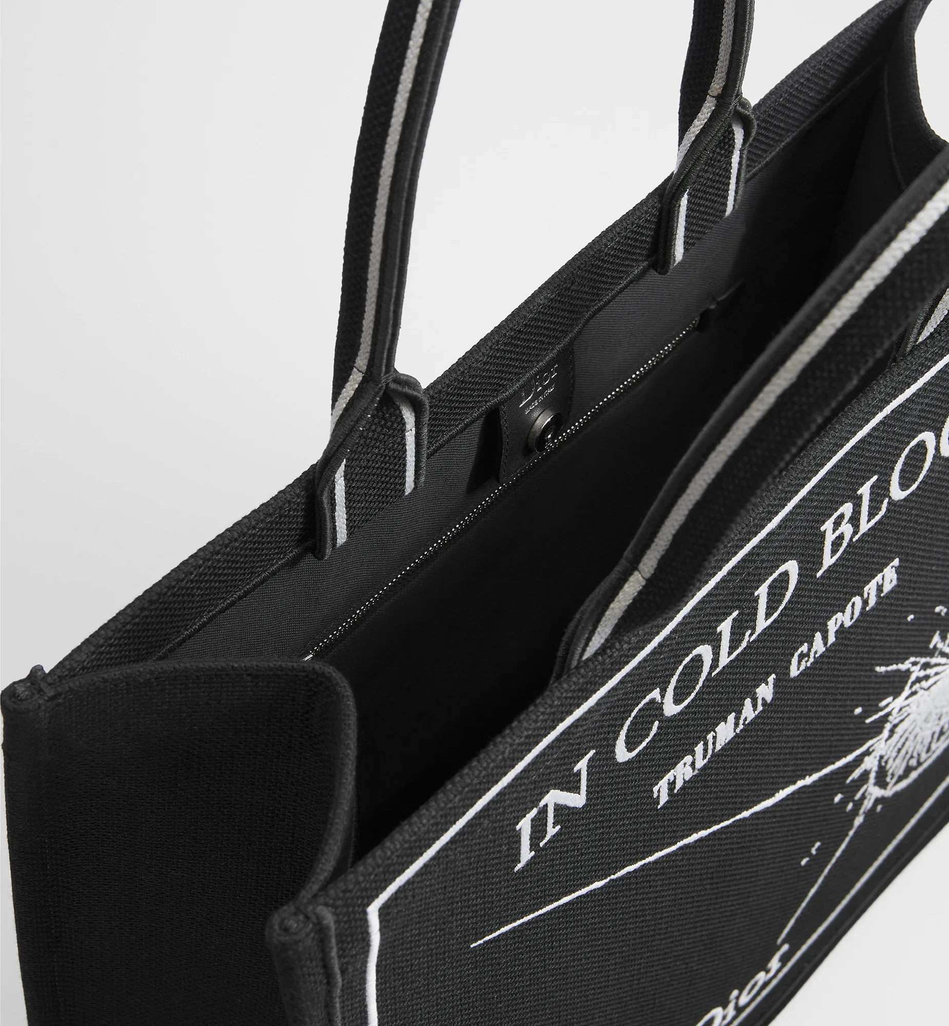 디올 Dior Book 토트백 라지 1BTSH295JAC_H960