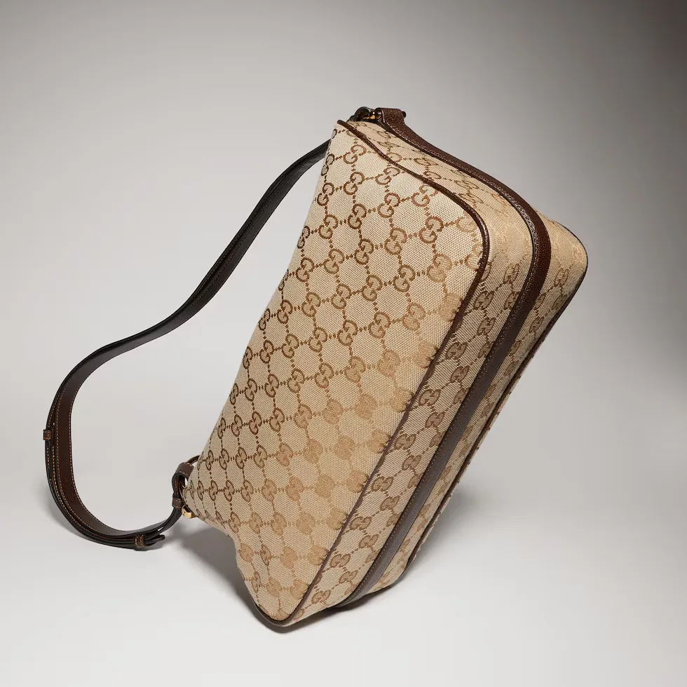 구찌 Gucci Half Horsebit 미디엄 숄더백 860787FAFV29651