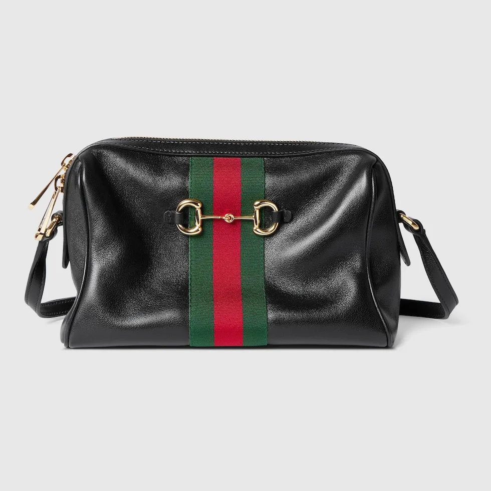 구찌 Gucci Horsebit Web 스몰 카메라백 A008PZAAGIQ1053