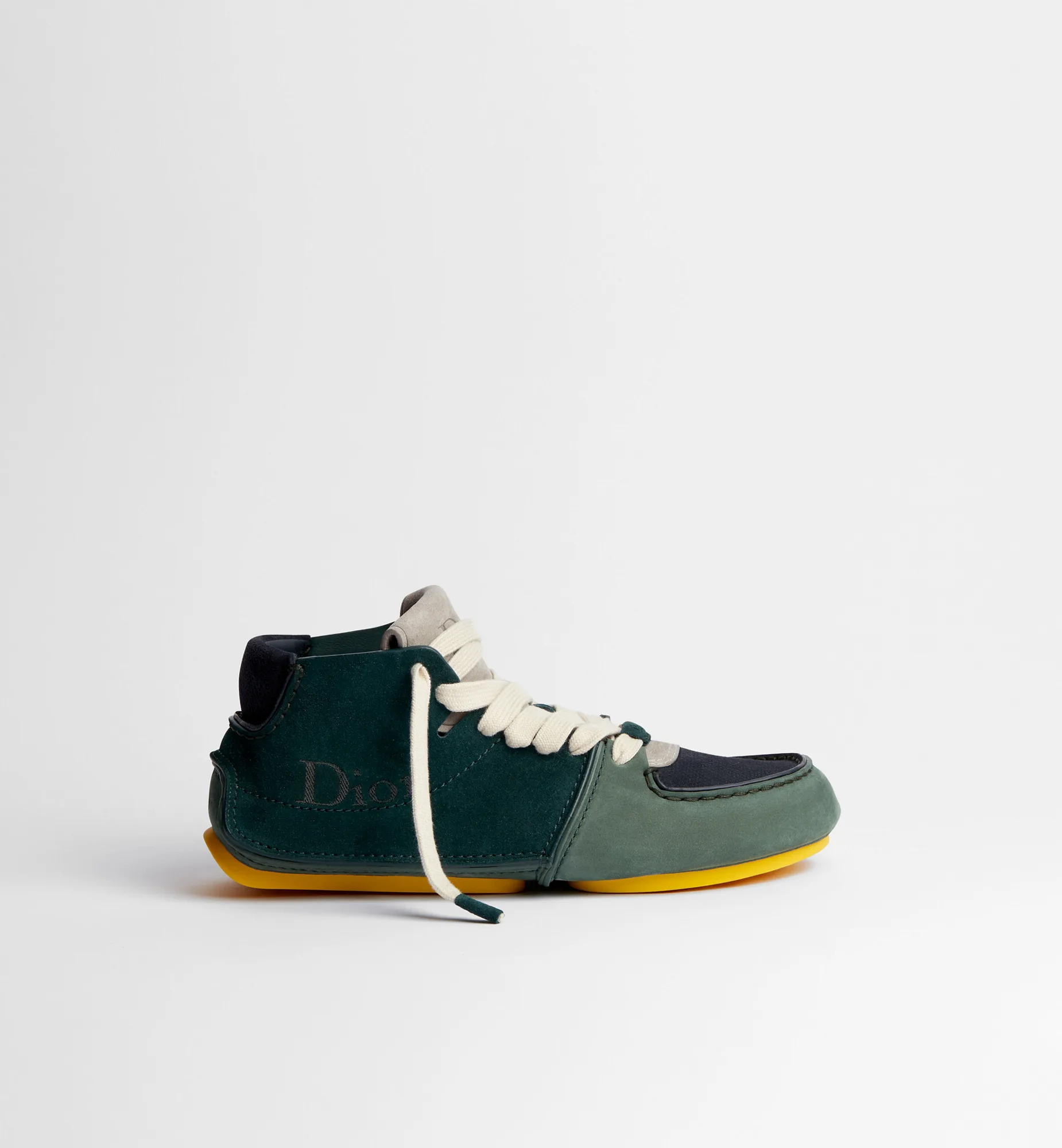 디올 앵클 부츠 Lacets 디올 Roadie 3BO397ACO_H897