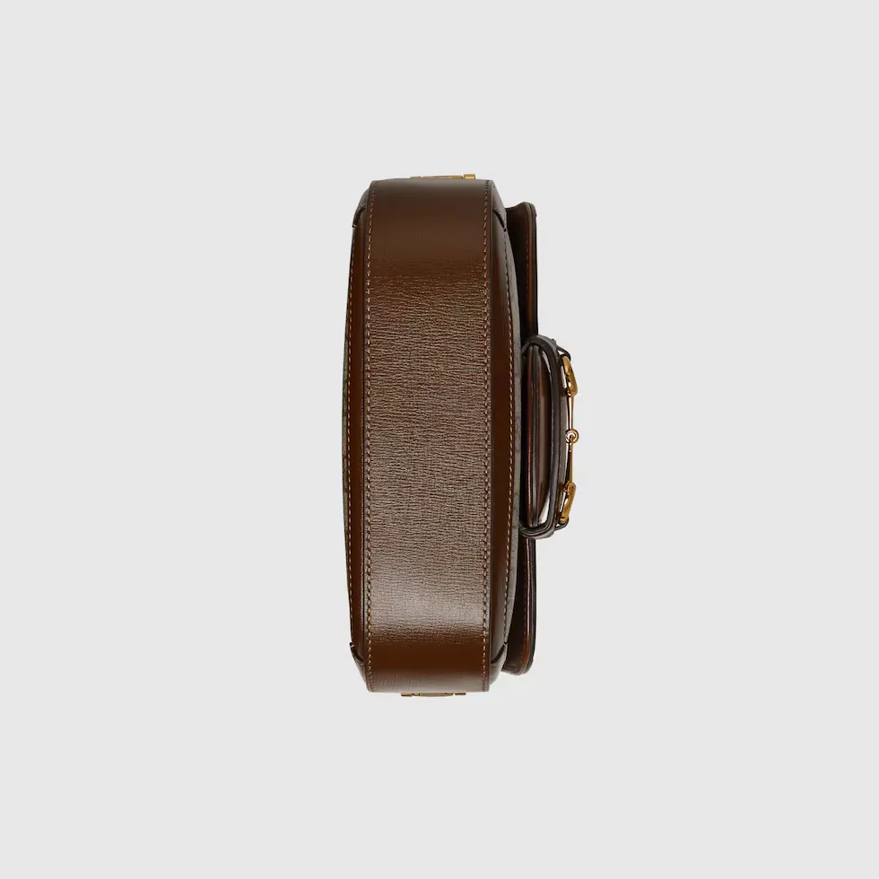 구찌 Gucci Horsebit 1955 스몰 숄더백 658574HUHHG8565