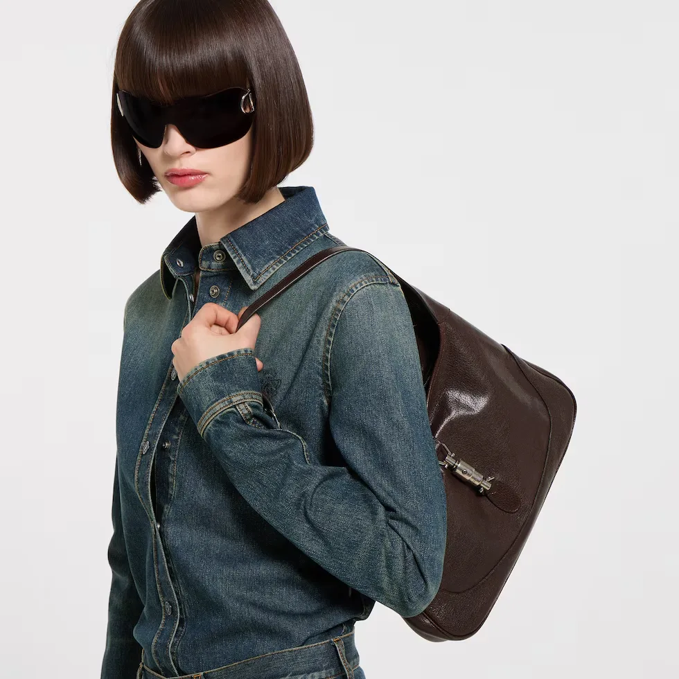 구찌 Gucci Jackie 1961 미디엄 숄더백 863136AAGDZ2007