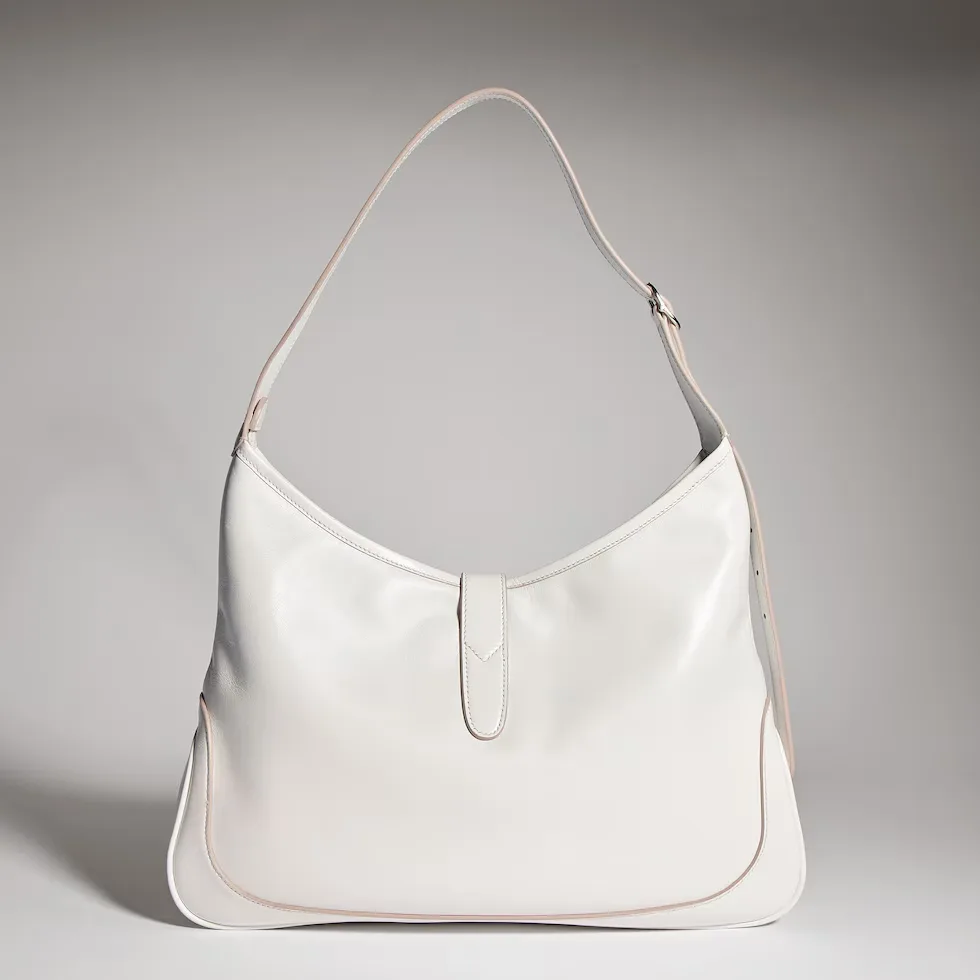 구찌 Gucci Jackie 1961 라지 숄더백 A005XNAAGRB9214