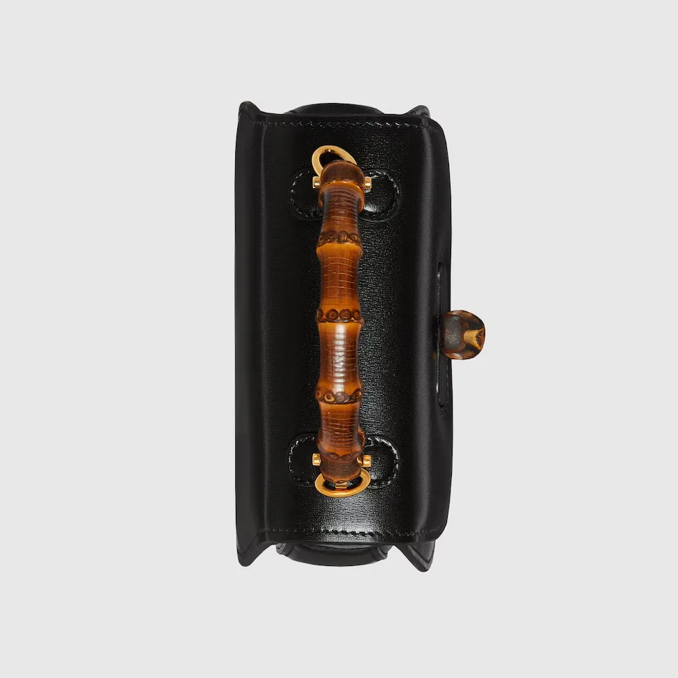 구찌 Gucci Bamboo 1947 미니백 68686410ODT1060