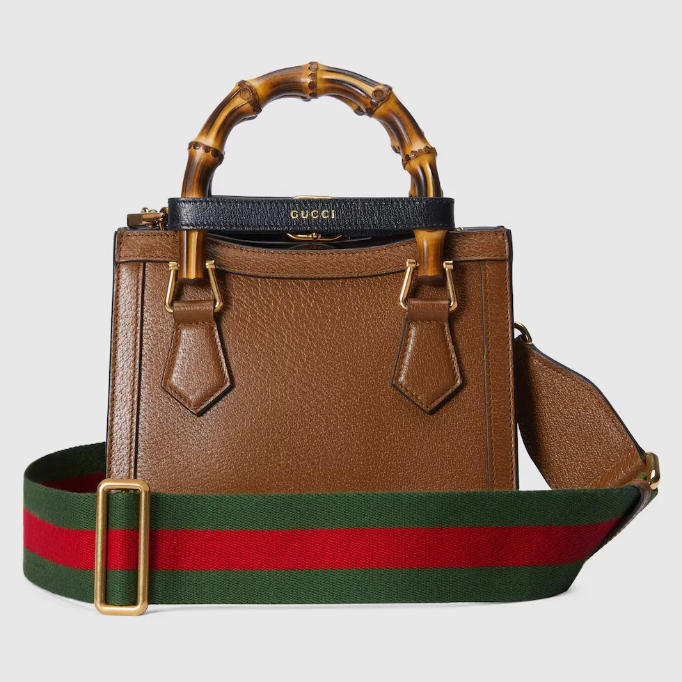 구찌 Gucci Diana 스몰 토트백 702732U3ZDT1073