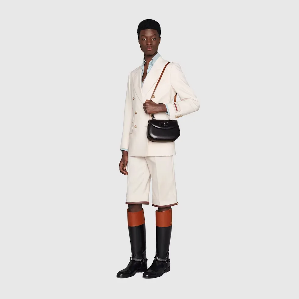 구찌 Gucci Bamboo 1947 스몰 백 67579710ODT1060