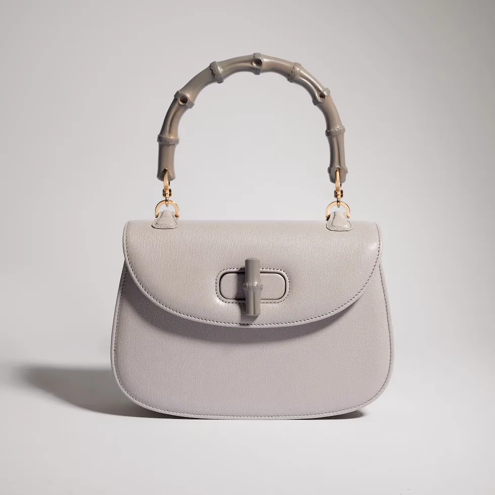 구찌 Gucci Bamboo 1947 스몰 백 863165AAGYH9344