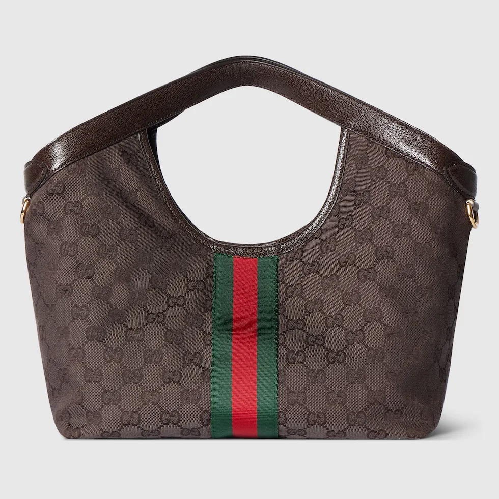 구찌 Gucci Giglio 스몰 토트백 860845FAF3Y2155